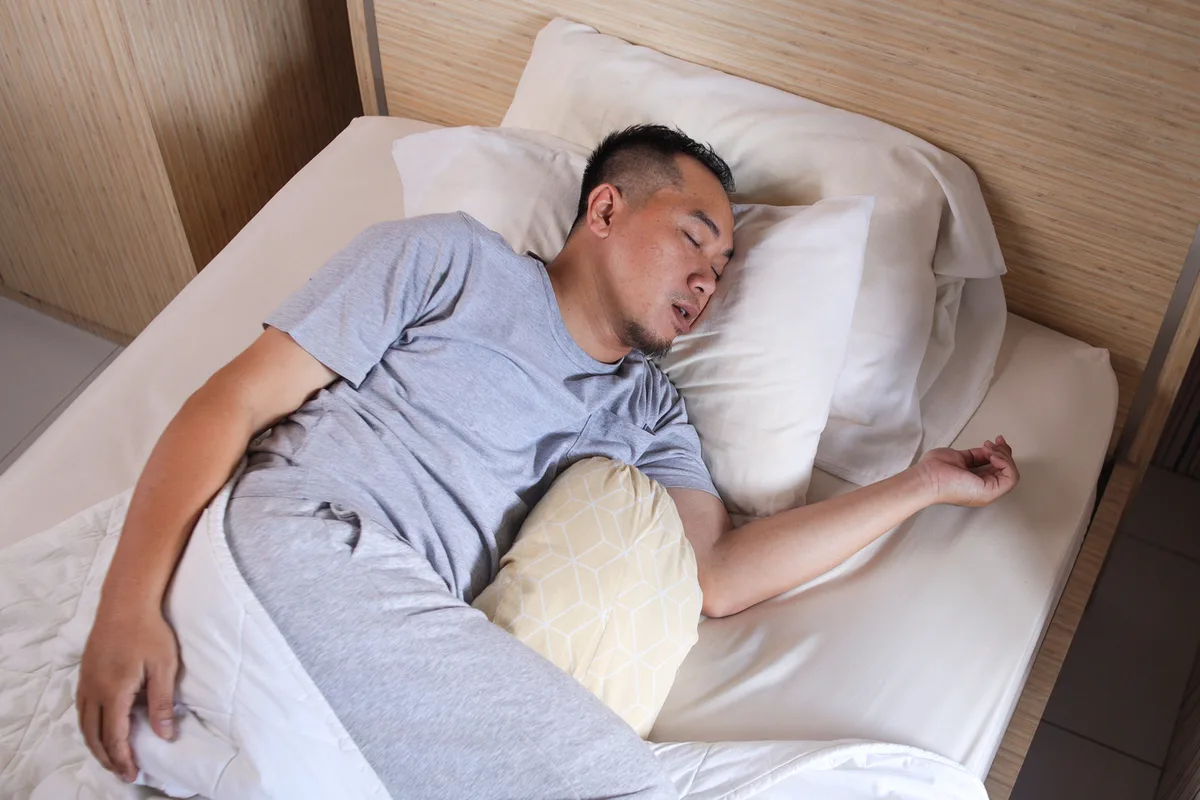 Sommeil et confort lombaire